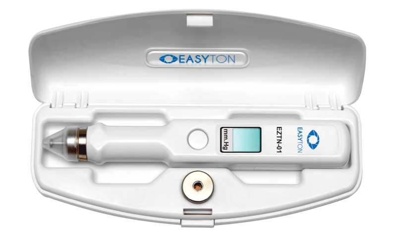 boite du tonomètre easyton